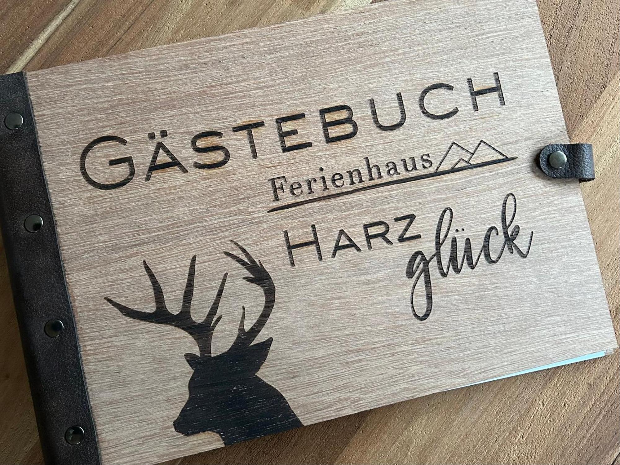 Ferienhaus Harzglueck Bad Lauterberg Exteriér fotografie