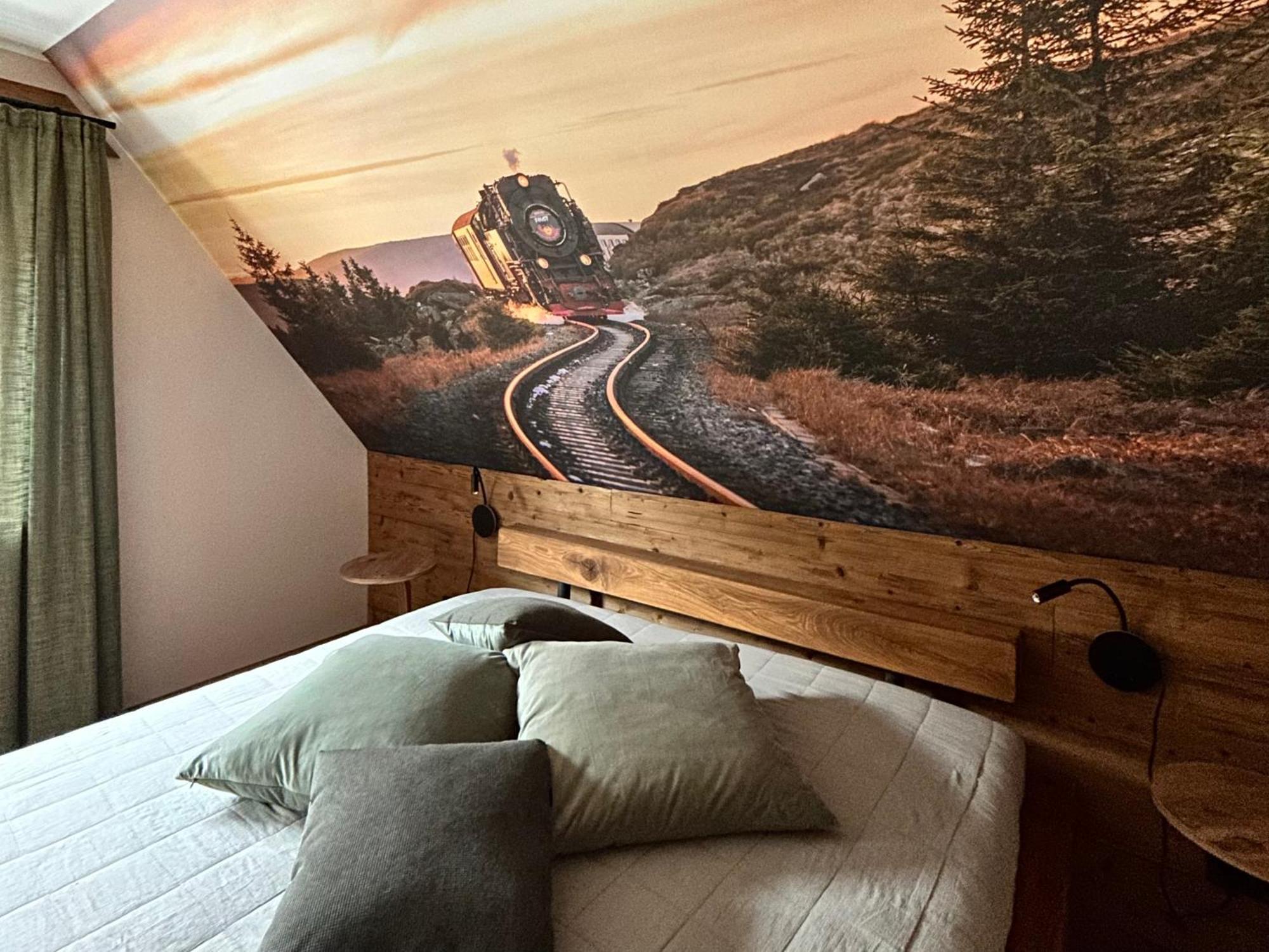 Ferienhaus Harzglueck Bad Lauterberg Exteriér fotografie